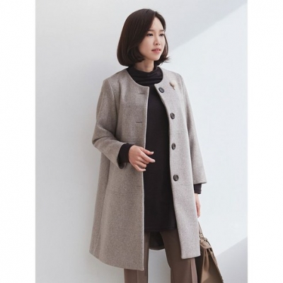 []443. 데일리 코트다일울노카라