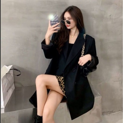 []482. 더블 버튼 포켓 점퍼