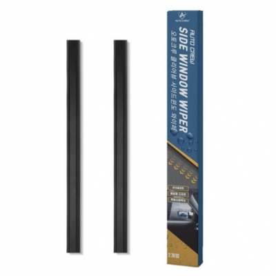 []145. 오토크루 자동차 클리어뷰 사이드윈도 와이퍼 2p 세트 AC-P4