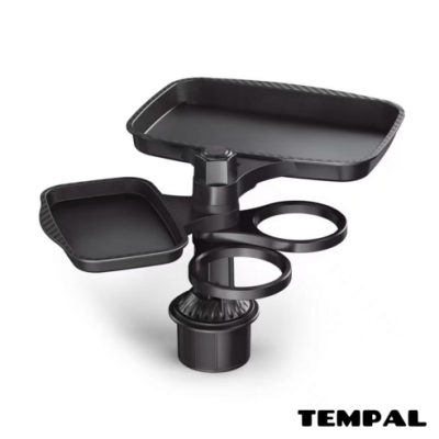 []146. 템팔 차량용 컵홀더 트레이 야구장 간이 컵홀더 테이블